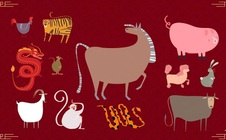 Bảng "xếp hạng vận may" 12 con giáp tuần mới