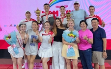 Bình Minh và Bình Minh Group cùng dấu ấn trong pickleball