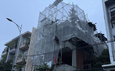 Người xây nhà “choáng váng” vì giá vật liệu tăng từng tuần