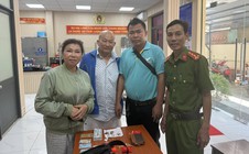 Nữ hành khách ở TPHCM hốt hoảng nhờ công an tìm tài sản 3 tỉ đồng