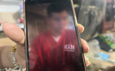 Công an truy tìm thanh niên quỵt tiền xe ôm, hành hung tài xế