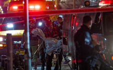 Lực lượng Houthi tham chiến ở Trung Đông, phóng tên lửa đầu tiên vào Israel