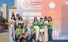 Hơn 12.000 runner “lên dây cót” tại Nha Trang: Không khí sôi động trước giờ G 