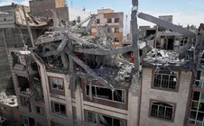 Trung Đông sau 1 tháng xung đột: Iran trở thành sợi "gân gà" với Mỹ?