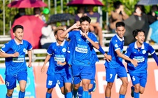 Giải bóng đá Thanh Niên sinh viên quốc tế: Đội Campuchia thắng đậm trận mở màn