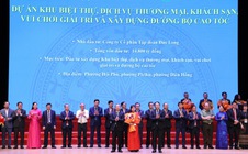 Đức Long Gia Lai - Alpha Seven đăng ký đầu tư 4 dự án với gần 15.000 tỉ đồng 