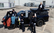 Visual cool, concept lạ: OGG - cái tên mới đang khiến V-biz chú ý