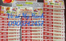 Xổ số miền Nam: Đại lý vé số thắc mắc “giải thưởng an ủi đây, độc đắc đâu”?