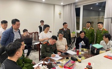 Bắt giữ 7 người giả danh cảnh sát Nhật Bản, lừa đảo 11 tỉ đồng