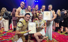 Xiếc Việt Nam: Chiến thắng rực rỡ