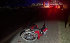 Truy tìm danh tính người đàn ông tử vong sau vụ tai nạn giao thông ở Gia Lai