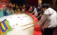 Gen Z hòa nhịp cùng "Âm vang rối nước"