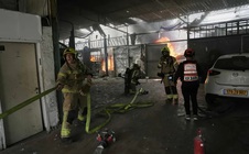 Chiến sự Trung Đông ngày 31-3: Xung đột lan rộng, tất cả các bên leo thang