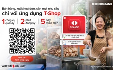 Ngân hàng hiến kế giúp tiểu thương minh bạch dòng tiền, hộ kinh doanh rộng cửa vay vốn