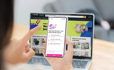 Ngân hàng số Cake mở dịch vụ nhận tiền quốc tế trong ngày