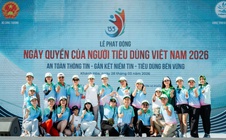 Herbalife đồng hành Ngày Quyền người tiêu dùng và Marathon Tiền Phong 2026