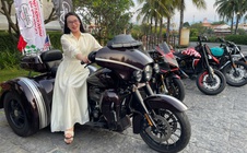 Hơn 2.000 biker "đốt nóng" lễ hội mô tô phân khối lớn châu Á – Thái Bình Dương