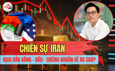 VIDEO: Chiến sự Trung Đông leo thang, kịch bản nào với tỉ giá, lạm phát ở Việt Nam?