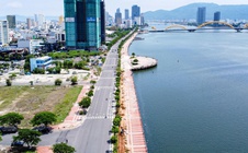 Đà Nẵng: Hai toà tháp bên sông Hàn được mở bán hơn 450 căn hộ