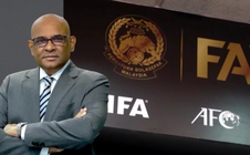 AFC ra thông báo về phán quyết của CAS về Malaysia