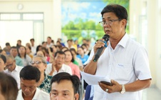 Cử tri Hưng Long mong hỗ trợ phát triển nông nghiệp gắn với du lịch sinh thái