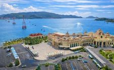 Cáp treo Vinpearl Nha Trang lọt Top cáp treo đẹp nhất châu Á