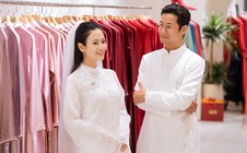 Diễn viên Việt Hoa chính thức lên xe hoa sau 5 năm hoãn cưới