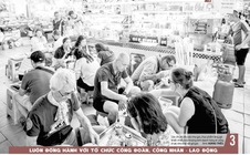 Báo in ngày 7-3: Kiểm soát giá khi xăng dầu biến động