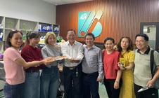 SỔ TAY: Thu hút đoàn viên nơi đô thị mới