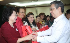 Lan tỏa bản lĩnh nữ cán bộ Mặt trận