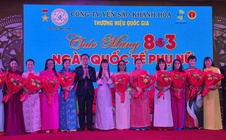 Công ty Yến Sào Khánh Hòa tôn vinh nữ lao động