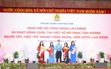 Đà Nẵng phát động cuộc thi viết về gương tốt trong công nhân lao động