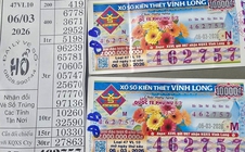 Một đại lý lập “kỷ lục” về 13 giải độc đắc xổ số miền Nam