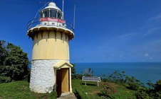 Ngọn hải đăng trăm tuổi trở thành biểu tượng nhận diện Sơn Trà