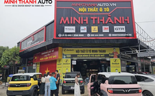Minh Thành Auto nâng cao trải nghiệm lái xe với camera hành trình Vietmap