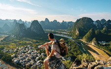 Một điểm đến ở Trung Quốc miễn visa cho du khách Việt từ tháng 4