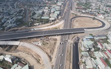 Chậm trễ dự án thành phần 1 cao tốc Biên Hòa - Vũng Tàu, nhà thầu cam kết gì?