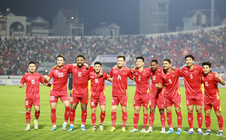 Tuyển Việt Nam định hình sức mạnh mới