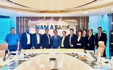 Một quỹ đầu tư ngoại tiếp tục rót 40 triệu USD cho Nam A Bank hỗ trợ lĩnh vực SME
