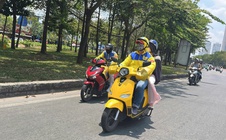 Mưu sinh giữa ngày nắng nóng