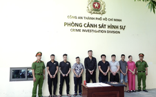 Công an TPHCM bắt Giám đốc Công ty Nhật Tín