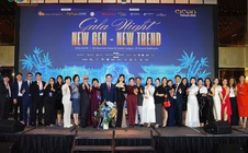 CICON trao giải "World CEO Summit Awards" cho các doanh nhân tiêu biểu tại Việt Nam