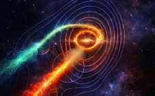 “Phun lửa” thẳng vào Trái Đất, vật thể khổng lồ để lộ điều kinh ngạc