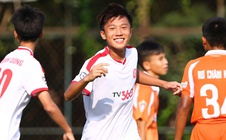 Xác định hai cặp bán kết U15 Quốc gia 2026