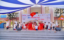 Chương trình "Đưa trường học đến thí sinh" đến Vũng Tàu