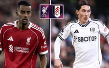 Soi tỉ số trận Liverpool - Fulham: Chiếc phao cứu sinh Anfield