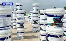 "Lá chắn" kép chống nóng và chống thấm: Giải pháp tối ưu cho mái nhà xưởng