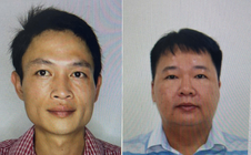 Hai cán bộ Chi cục Thuỷ lợi Hưng Yên bị bắt