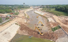 Hình hài dự án Suối Cái gần 6.000 tỉ đồng ở TPHCM dần lộ diện