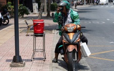 Xanh hóa đô thị để "giải nhiệt" mùa khô